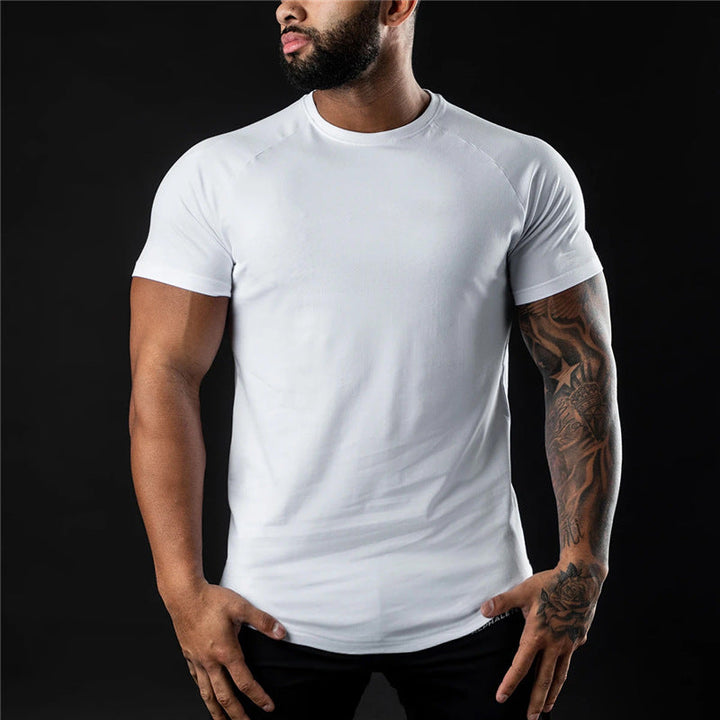 Rowan | Men's Slim Fit Raglan Sleeve T-Shirt