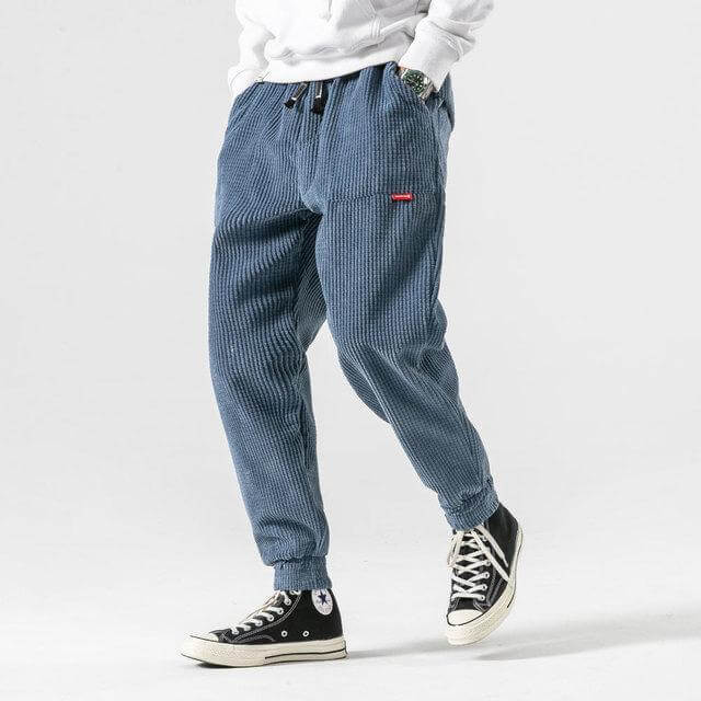 Rohan | Men's Drawstring Corduroy Jogger Pants