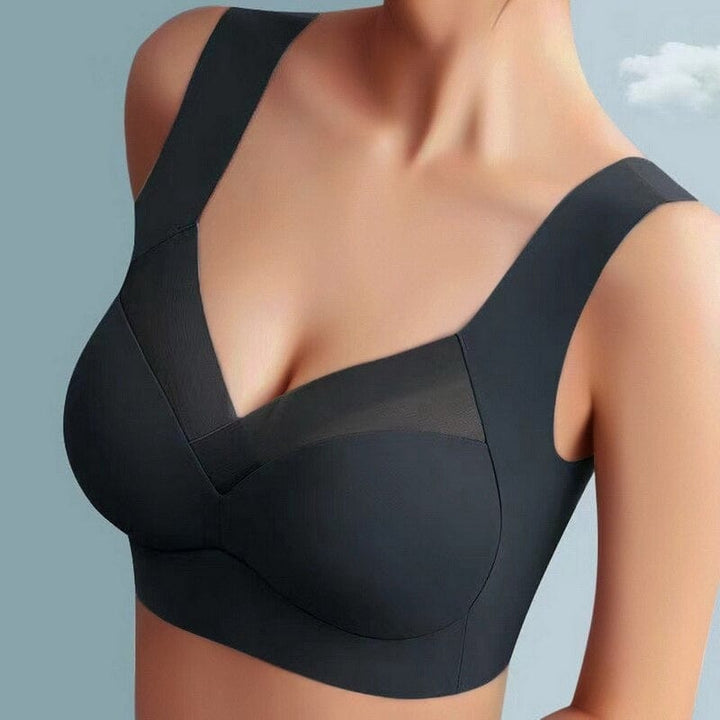 Mila | Women's Seamless Sculpting Wireless Comfort Bra