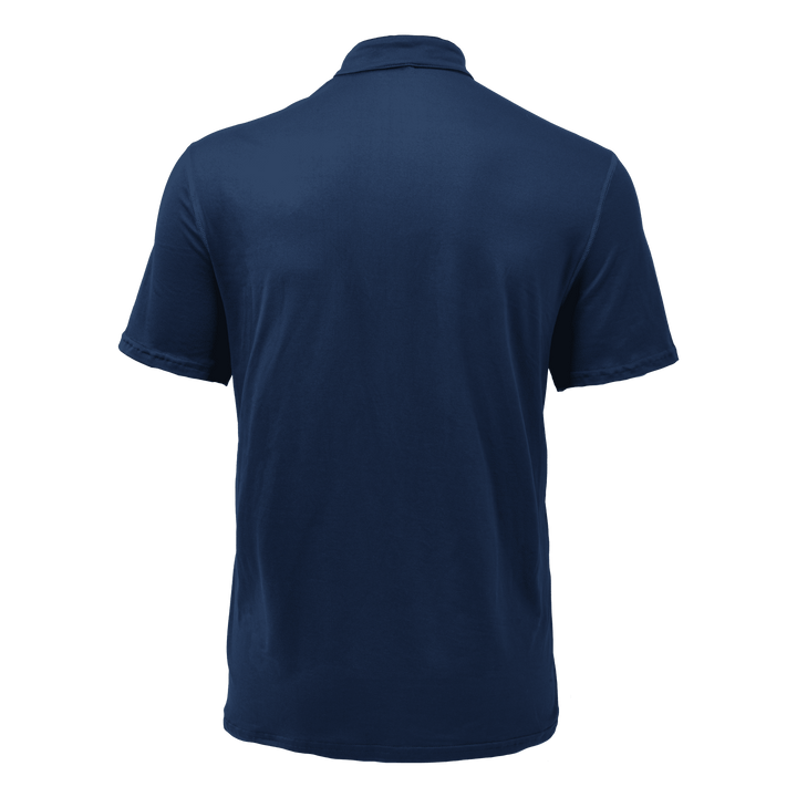 Lucas | Men's Slim-Fit Button Neck Henley T Shirt
