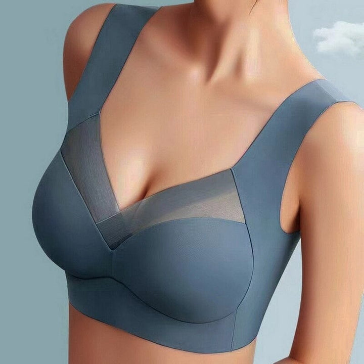 Mila | Women's Seamless Sculpting Wireless Comfort Bra