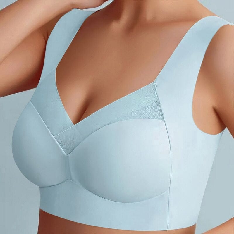Mila | Women's Seamless Sculpting Wireless Comfort Bra